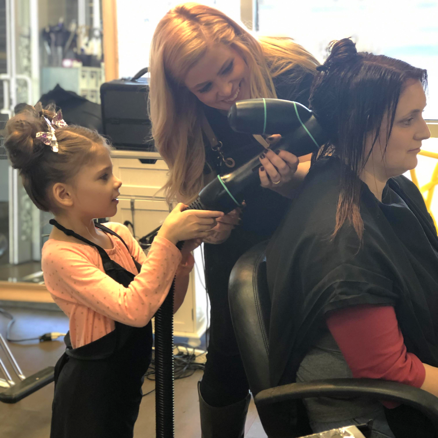 メリッサ Wilder Society Salon & Artistry - Wichita KS | Vagaro